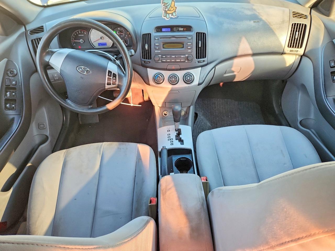 2008 HYUNDAI ELANTRA GLS photo 15