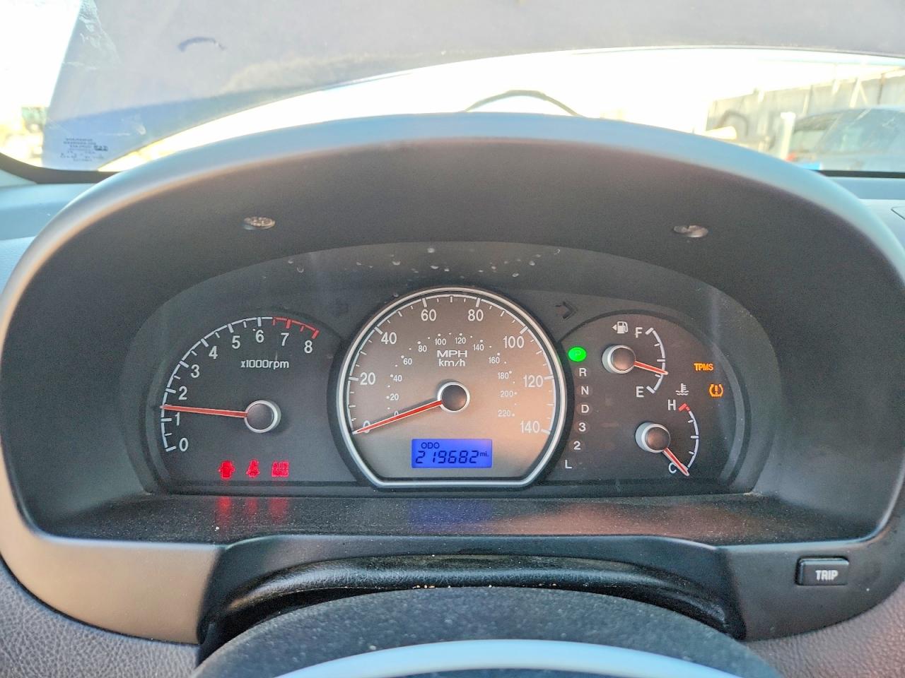 2008 HYUNDAI ELANTRA GLS photo 17