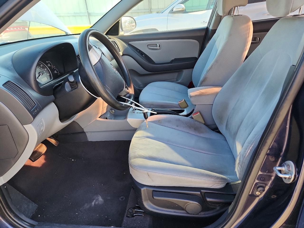 2008 HYUNDAI ELANTRA GLS photo 13