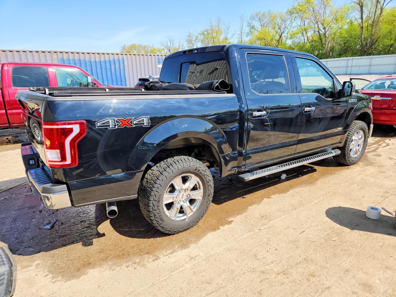 2016 FORD F150 SUPERCREW photo 5