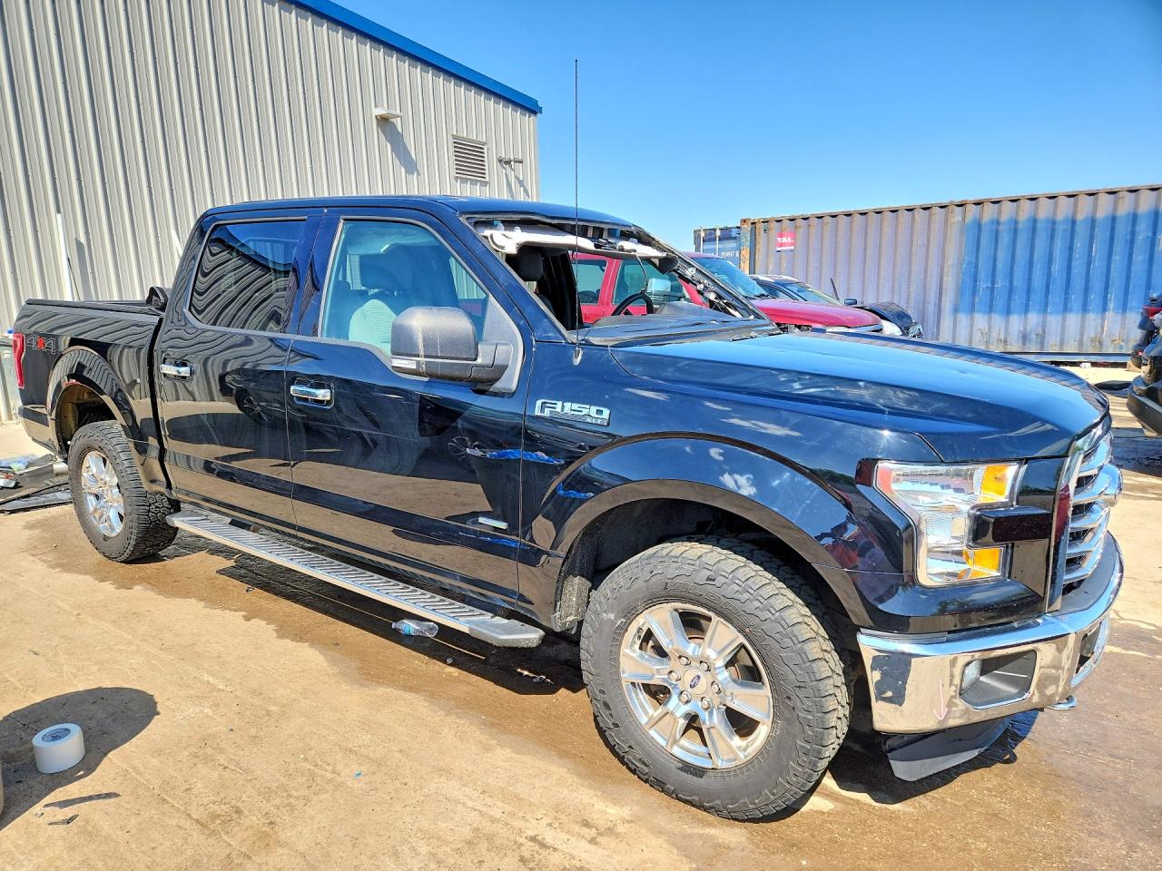 2016 FORD F150 SUPERCREW photo 7