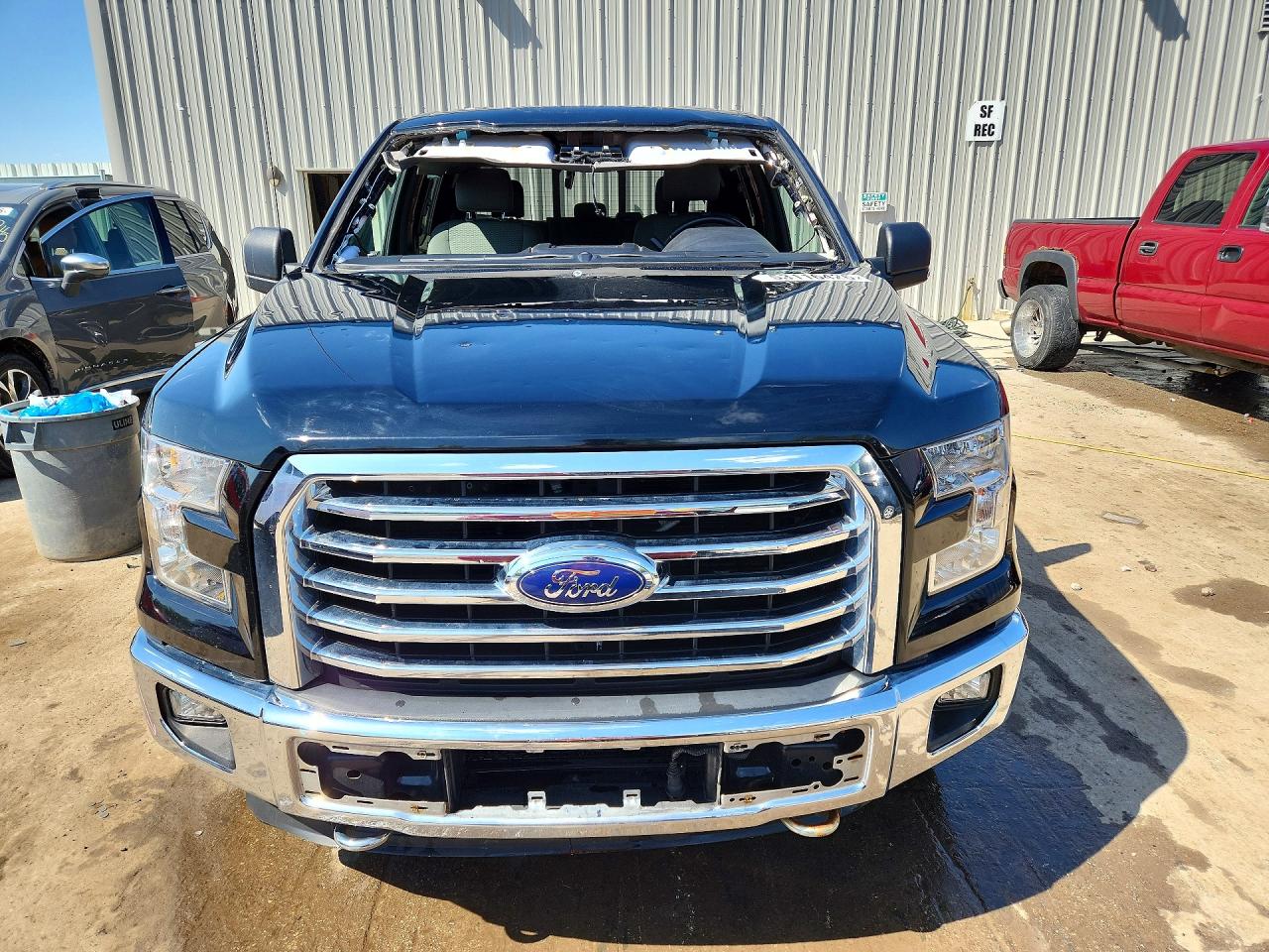 2016 FORD F150 SUPERCREW photo 9