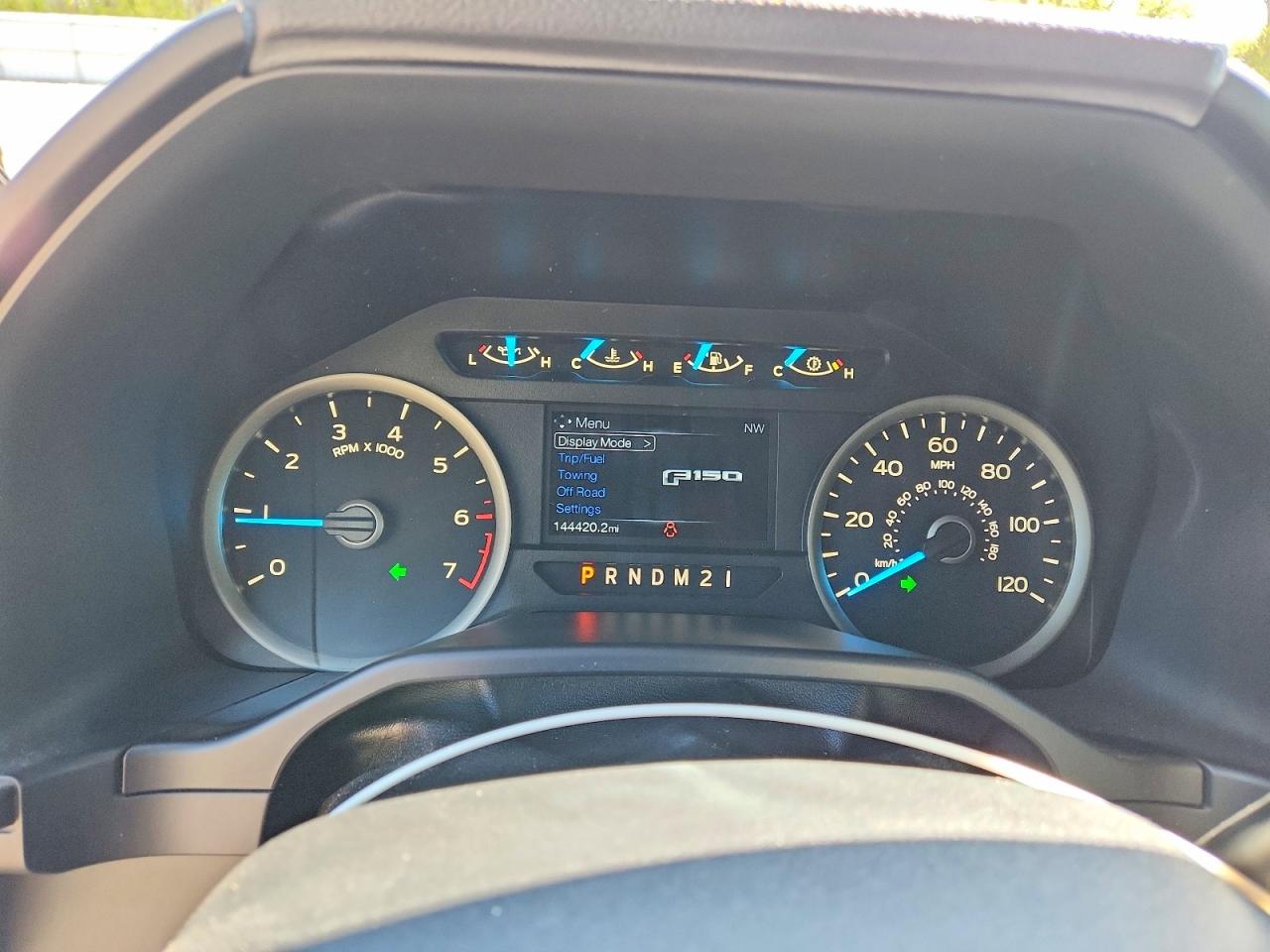 2016 FORD F150 SUPERCREW photo 17
