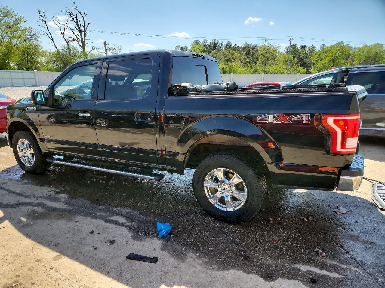 2016 FORD F150 SUPERCREW photo 3