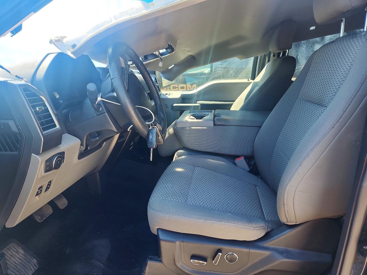 2016 FORD F150 SUPERCREW photo 13