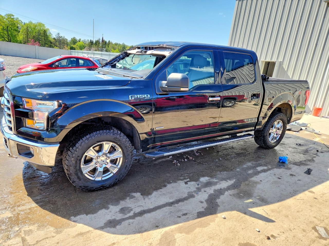 2016 FORD F150