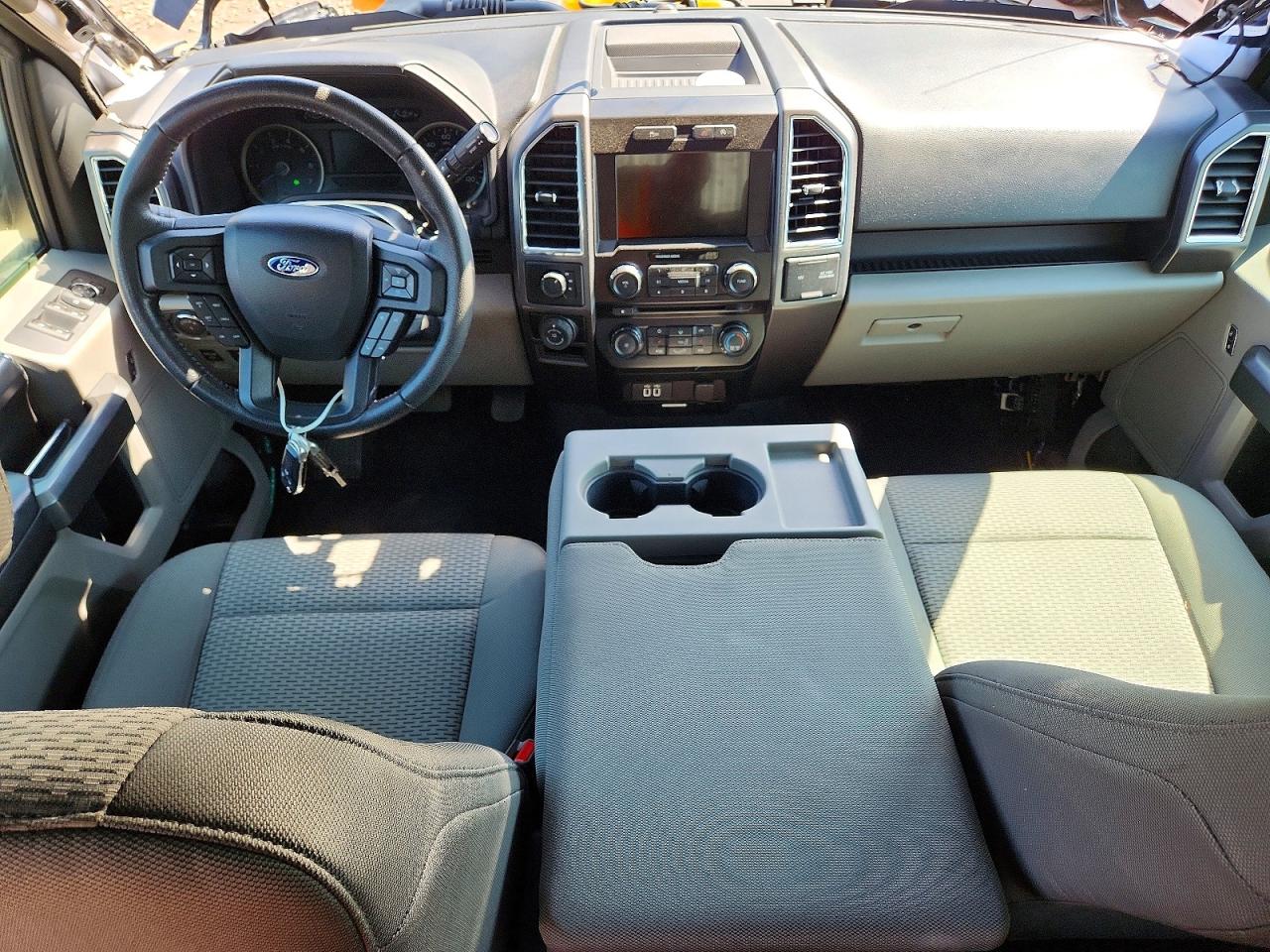2016 FORD F150 SUPERCREW photo 15