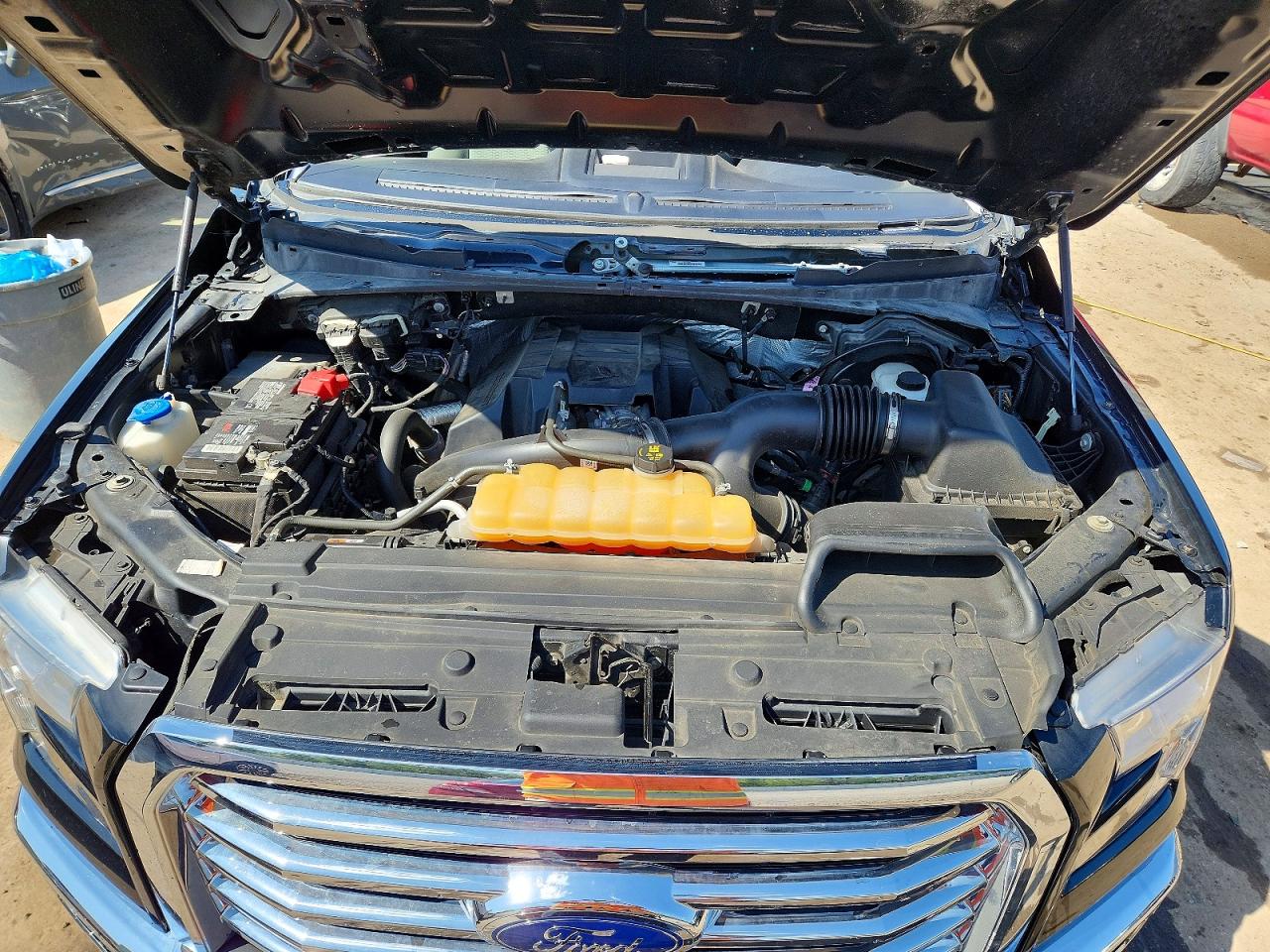 2016 FORD F150 SUPERCREW photo 21