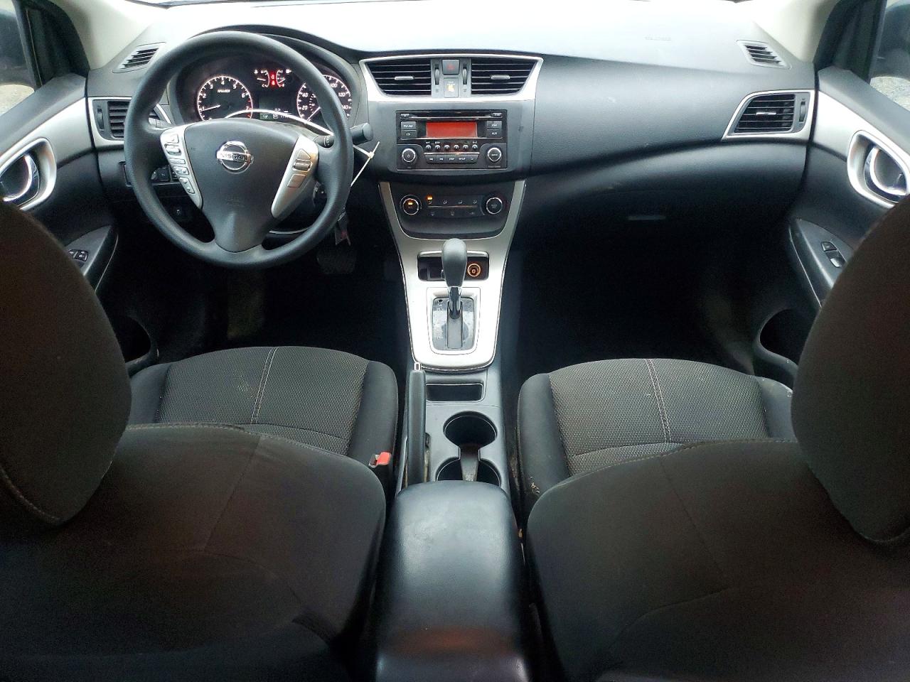 2015 NISSAN SENTRA S photo 22