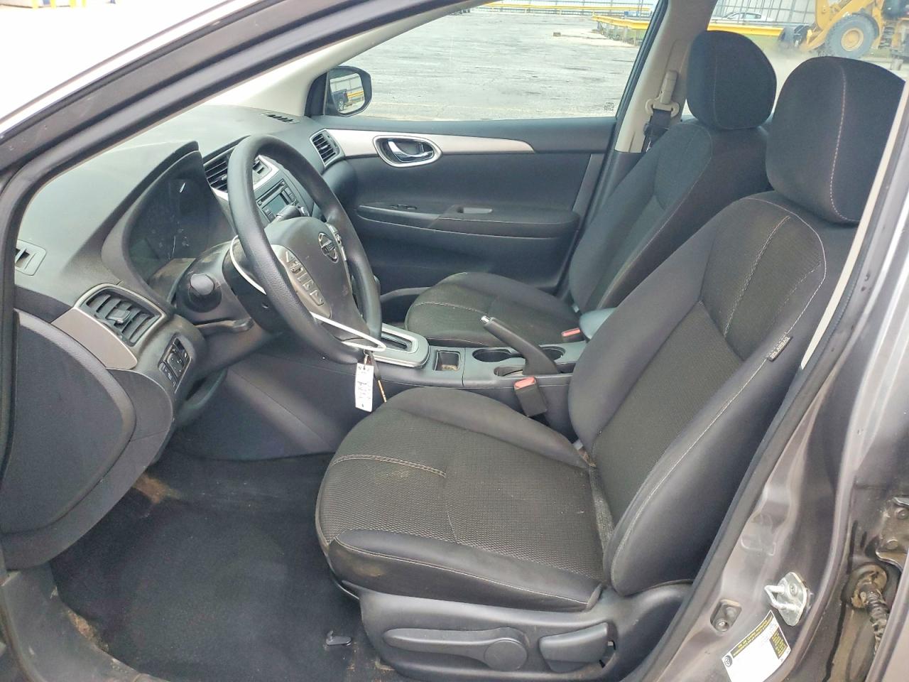 2015 NISSAN SENTRA S photo 19