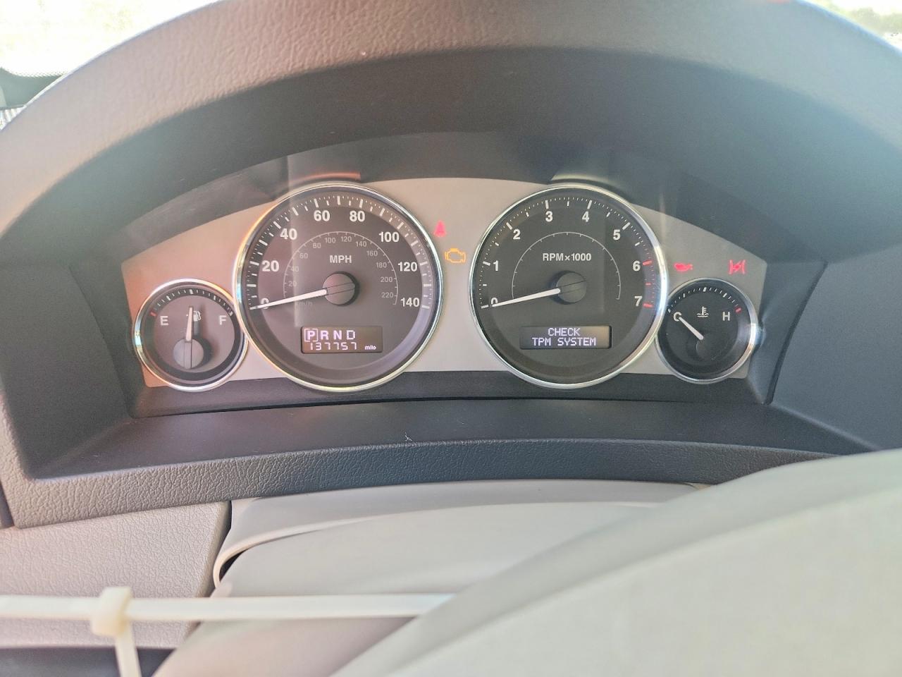 2008 JEEP GRAND CHEROKEE LIMITED photo 17