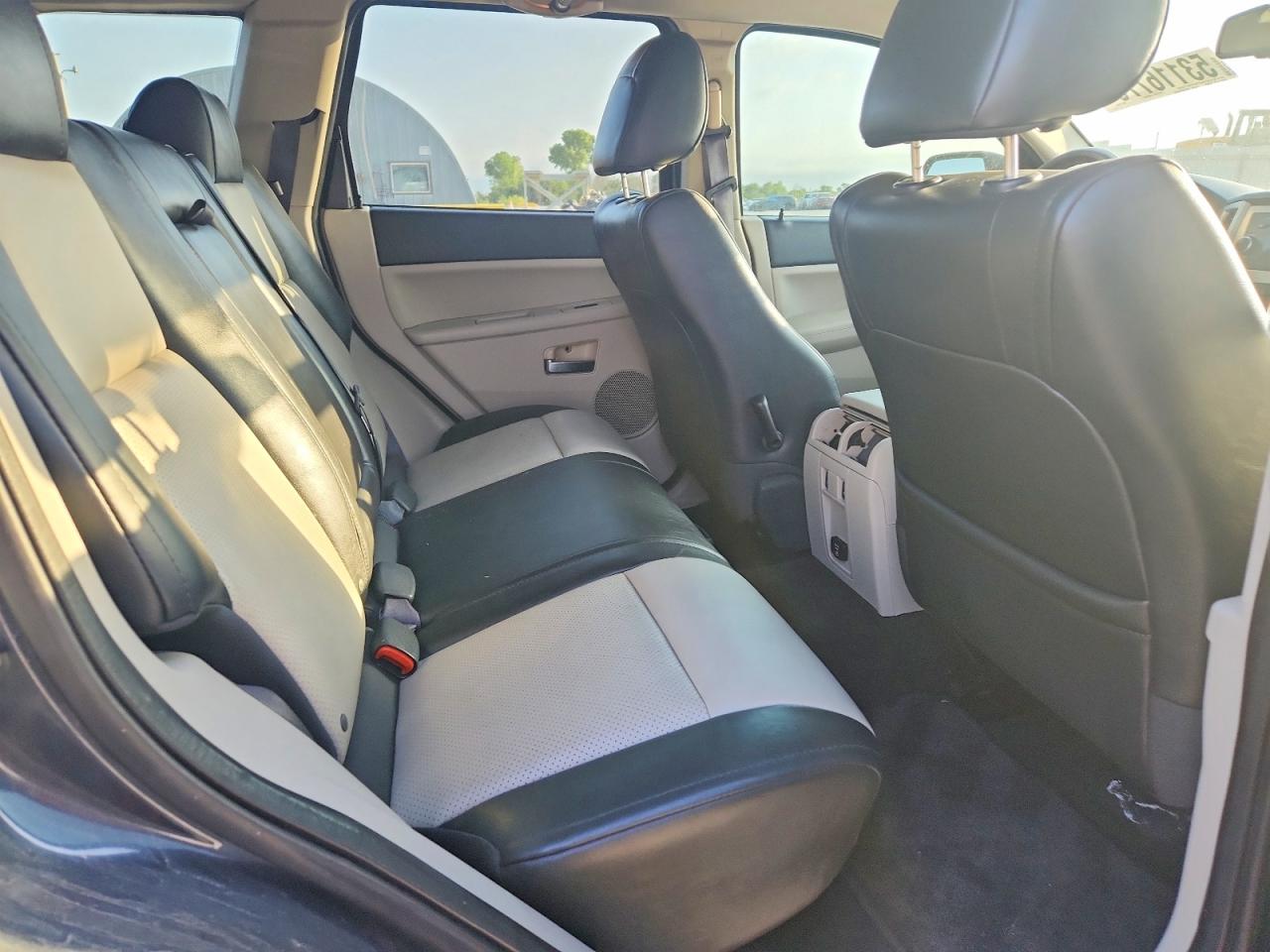 2008 JEEP GRAND CHEROKEE LIMITED photo 19
