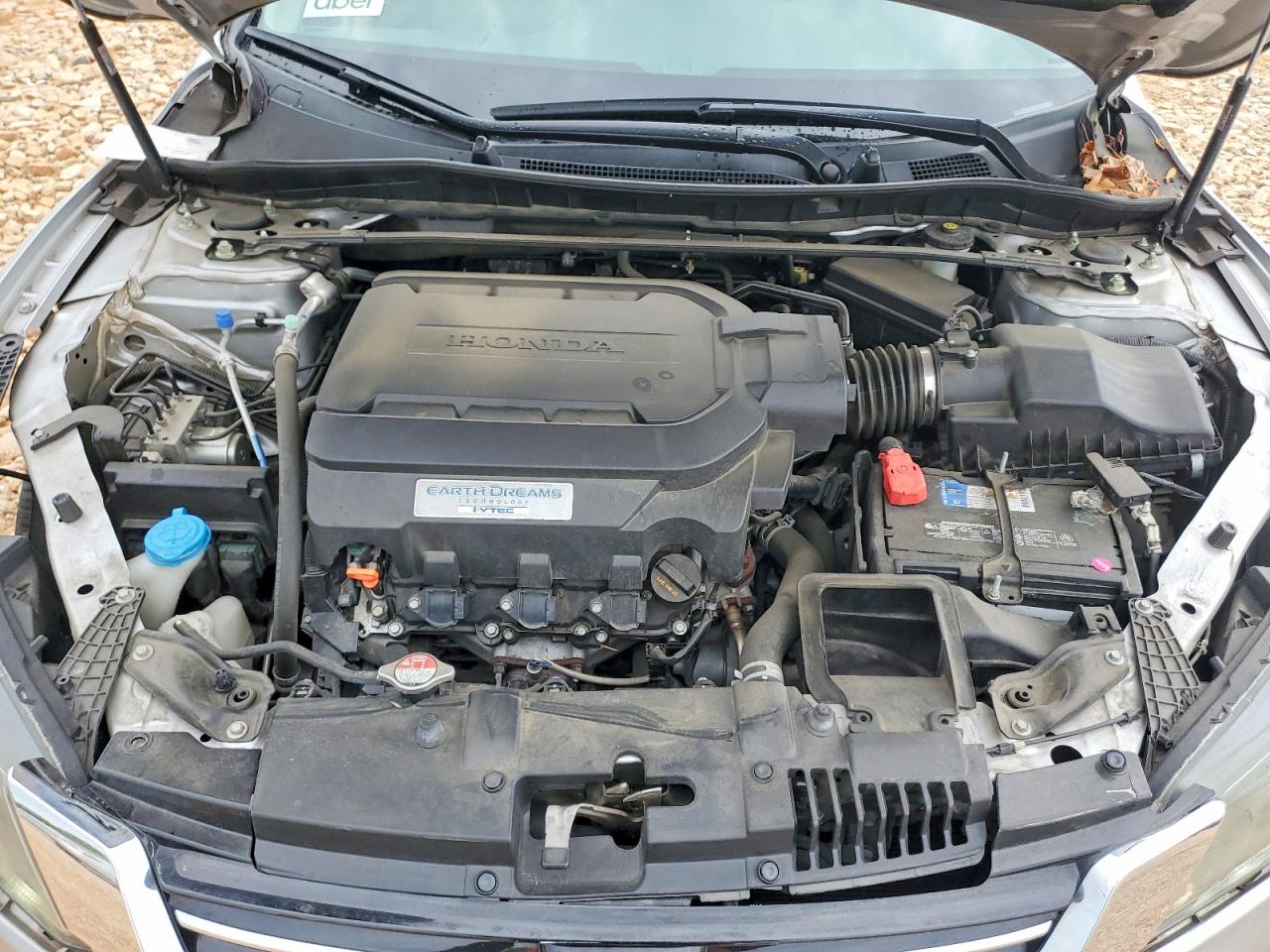 2015 HONDA ACCORD EXL photo 31
