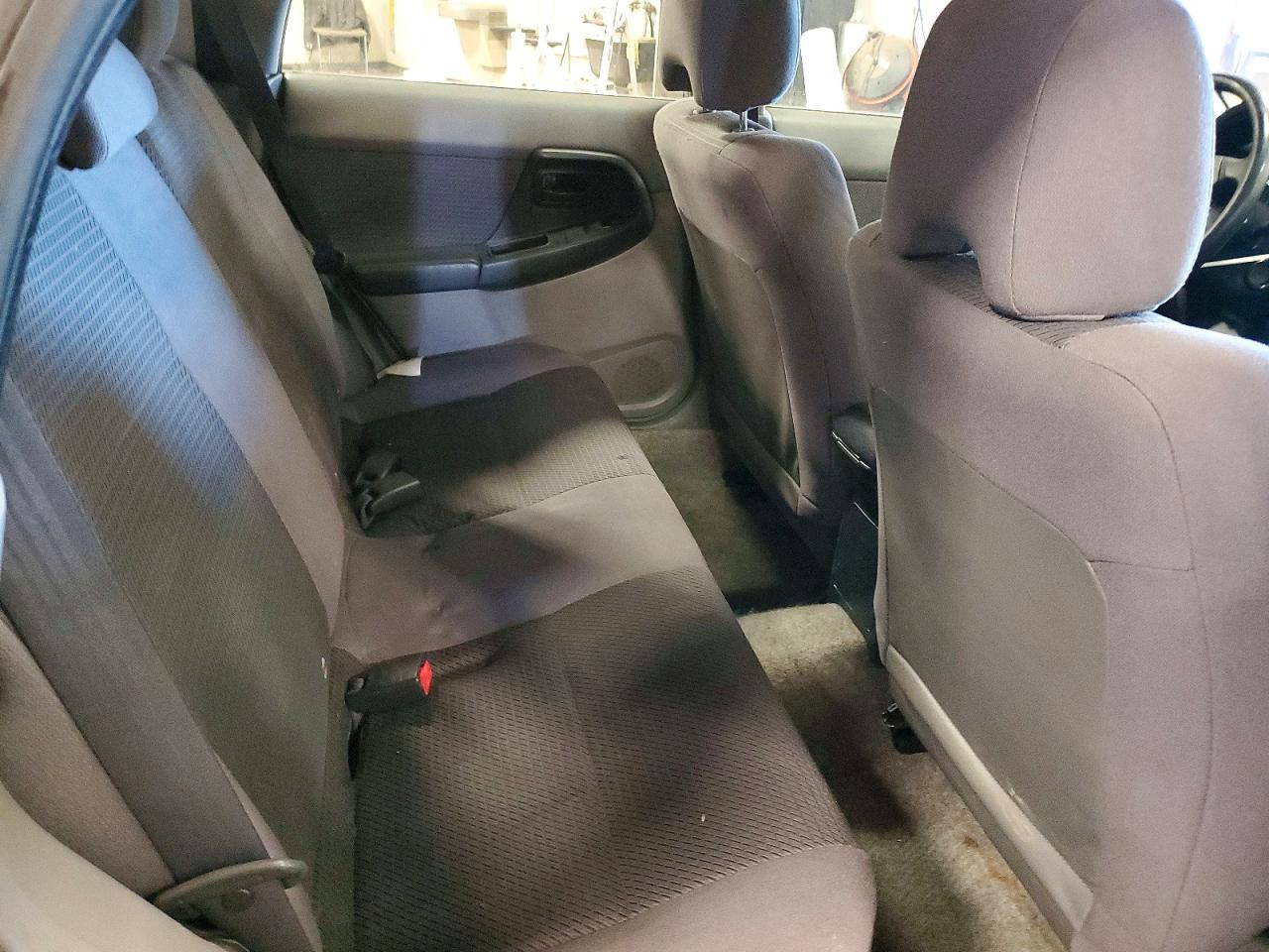 2003 SUBARU IMPREZA TS photo 10