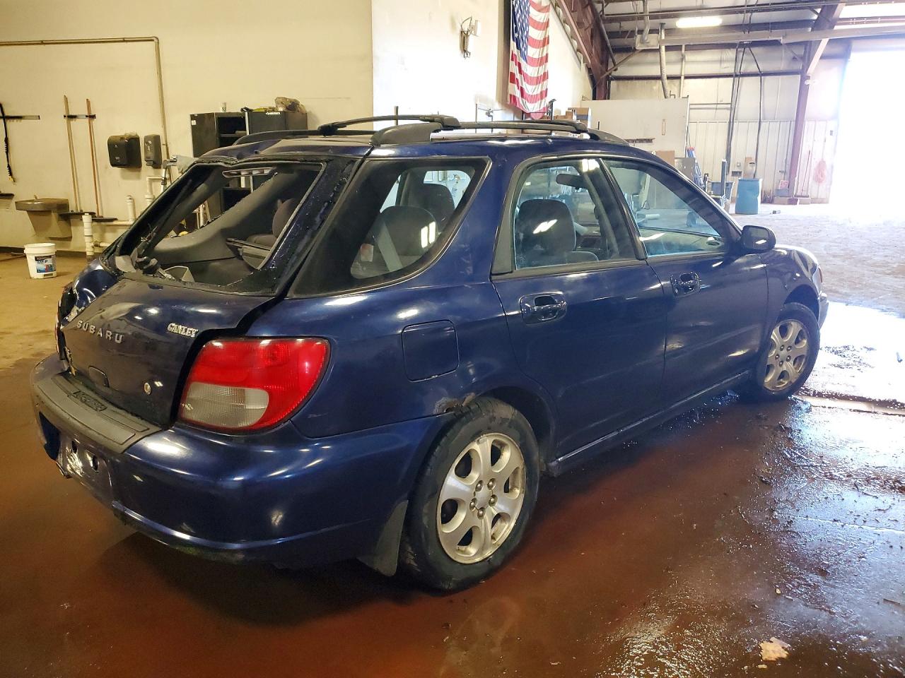 2003 SUBARU IMPREZA TS photo 3