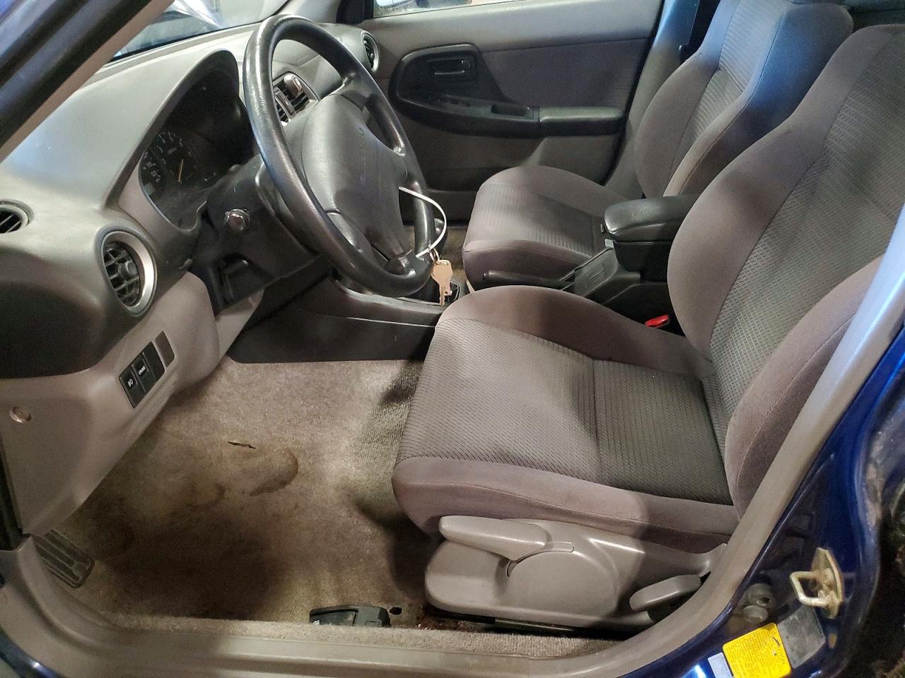 2003 SUBARU IMPREZA TS photo 7