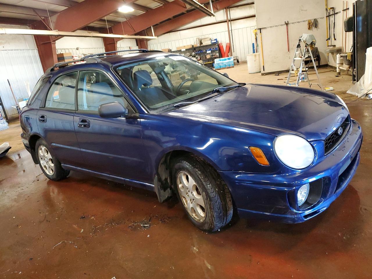 2003 SUBARU IMPREZA TS photo 4