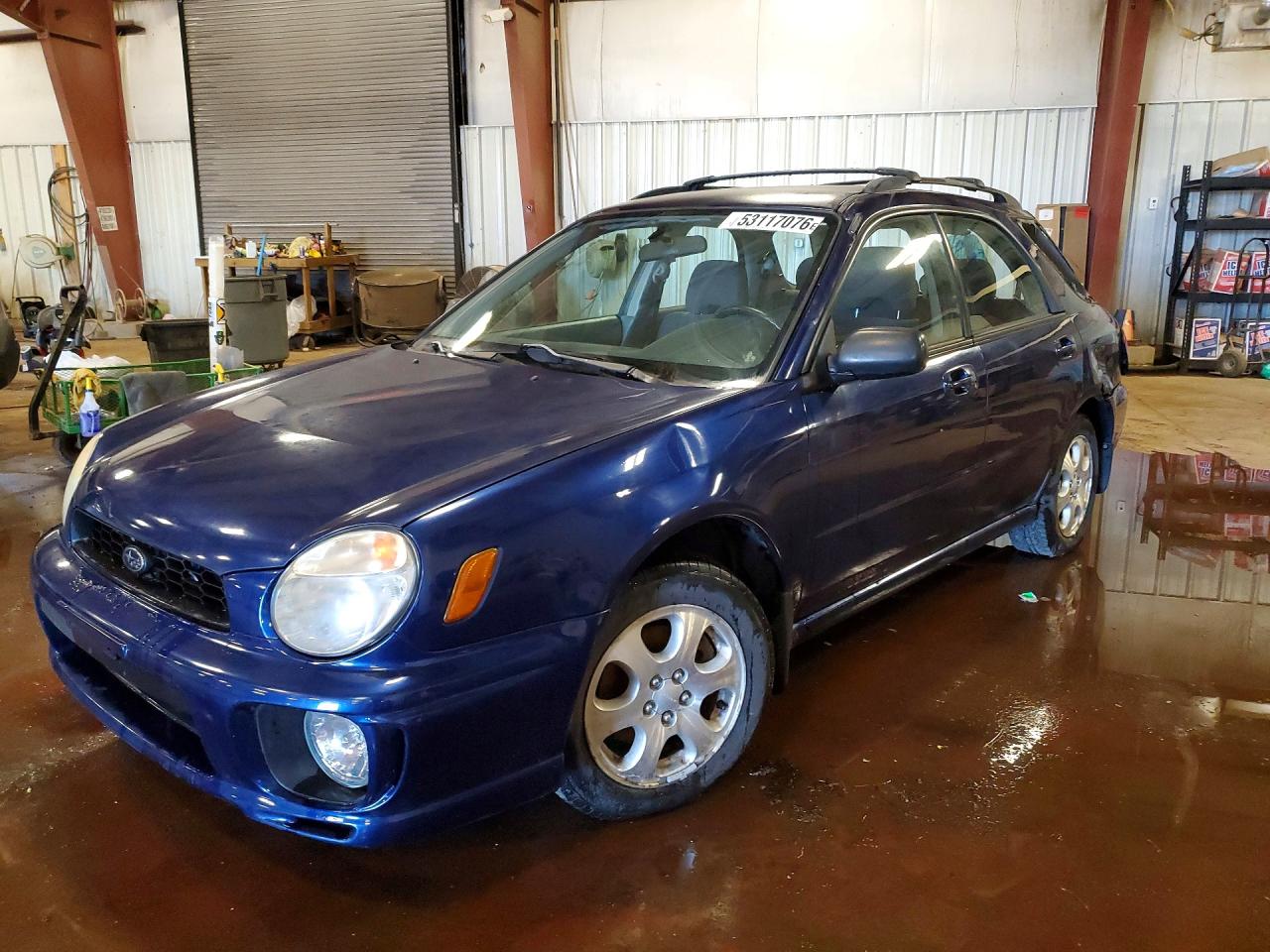2003 SUBARU IMPREZA