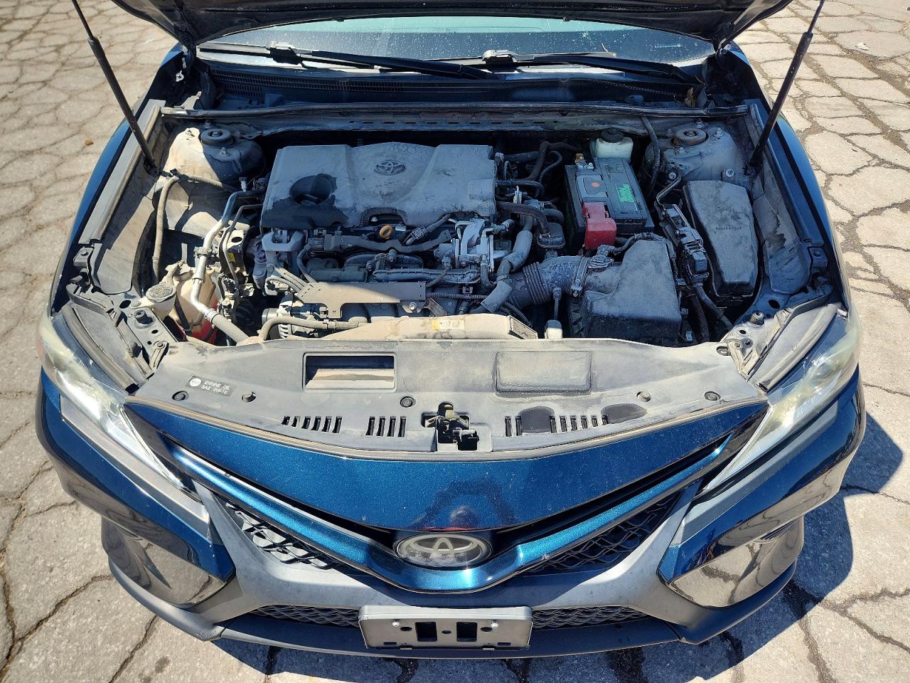 2018 TOYOTA CAMRY SE photo 31