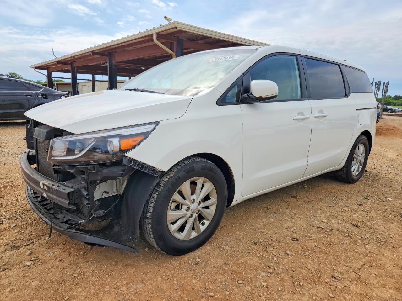 2017 KIA SEDONA