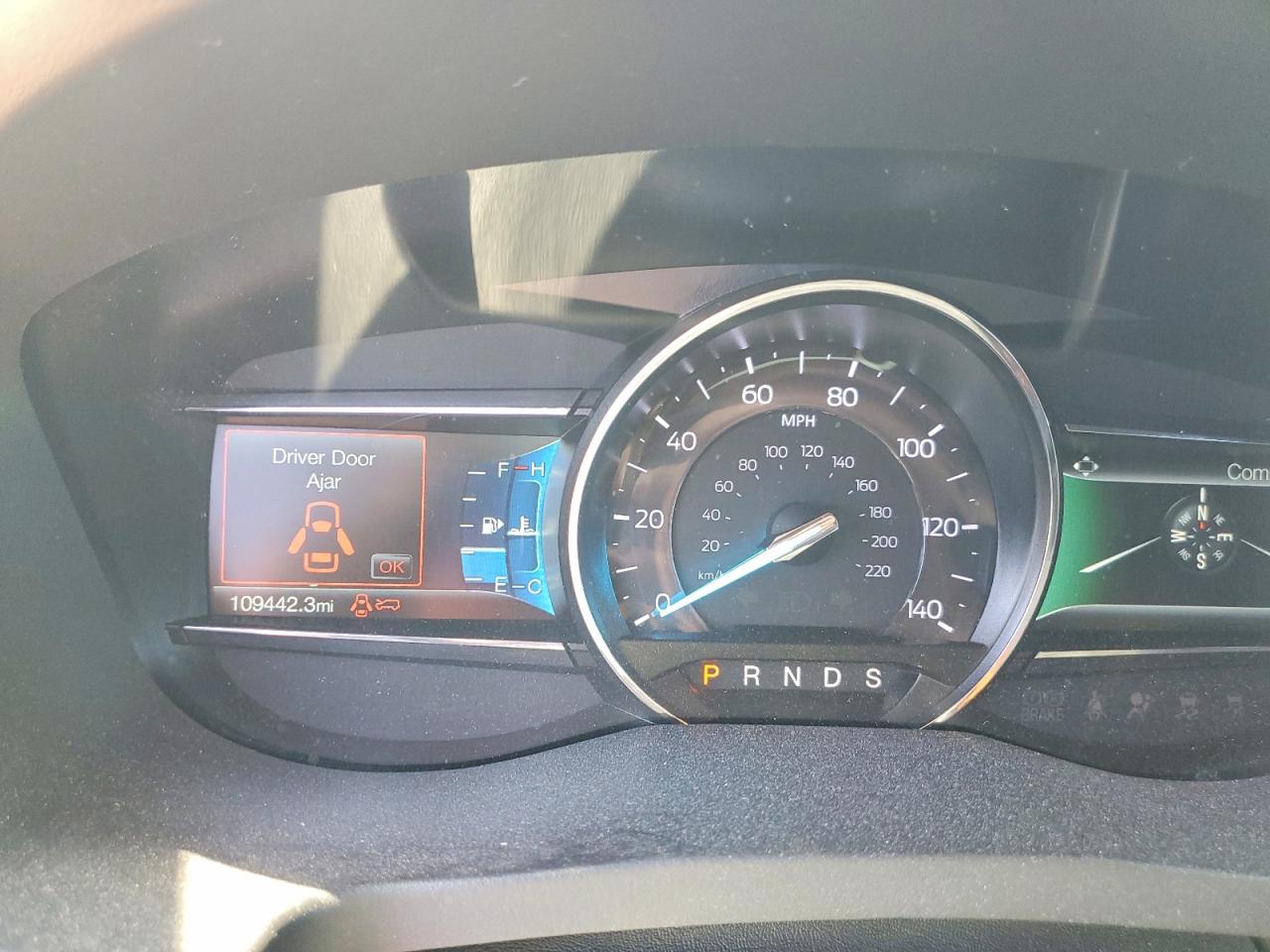 2018 FORD EXPLORER XLT photo 17