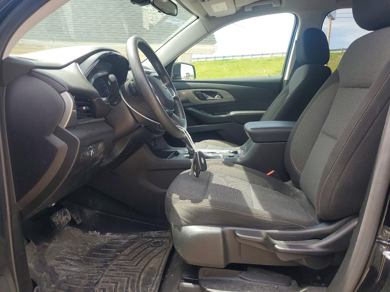 2019 CHEVROLET TRAVERSE LS photo 13