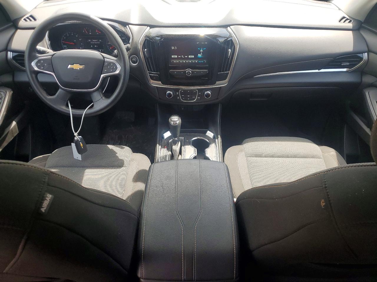 2019 CHEVROLET TRAVERSE LS photo 15