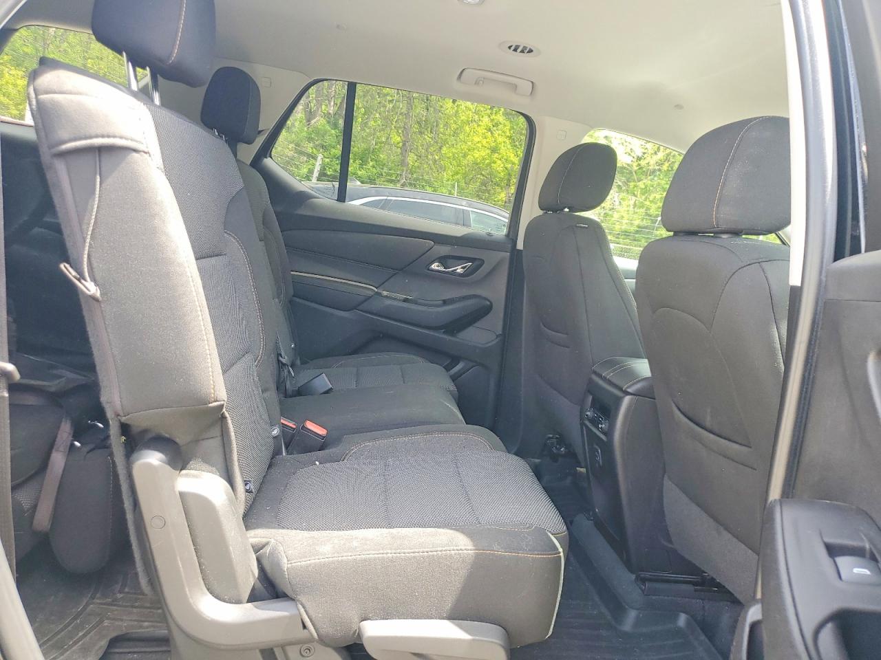 2019 CHEVROLET TRAVERSE LS photo 21