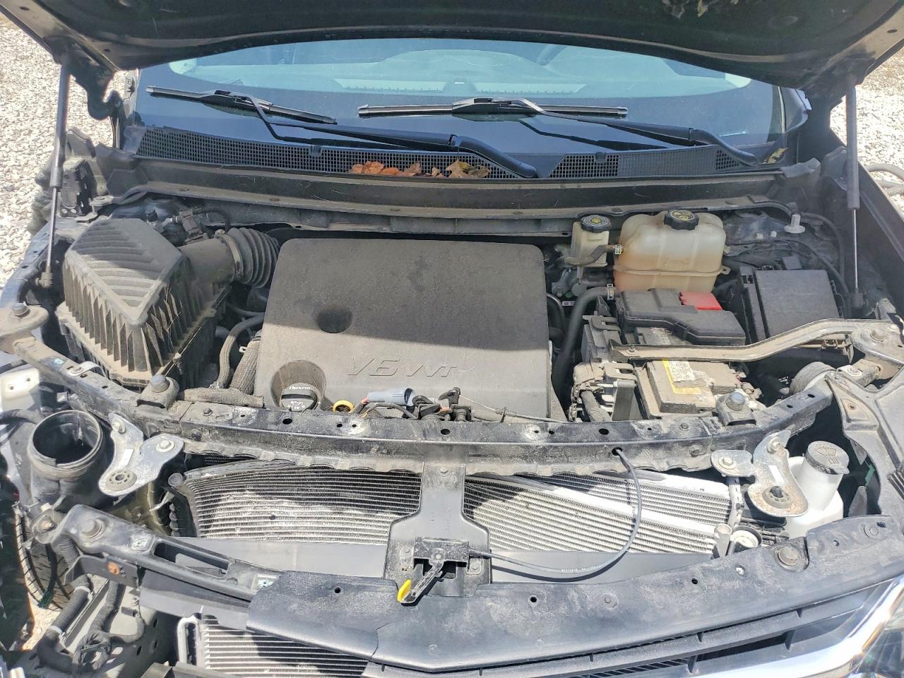 2019 CHEVROLET TRAVERSE LS photo 23