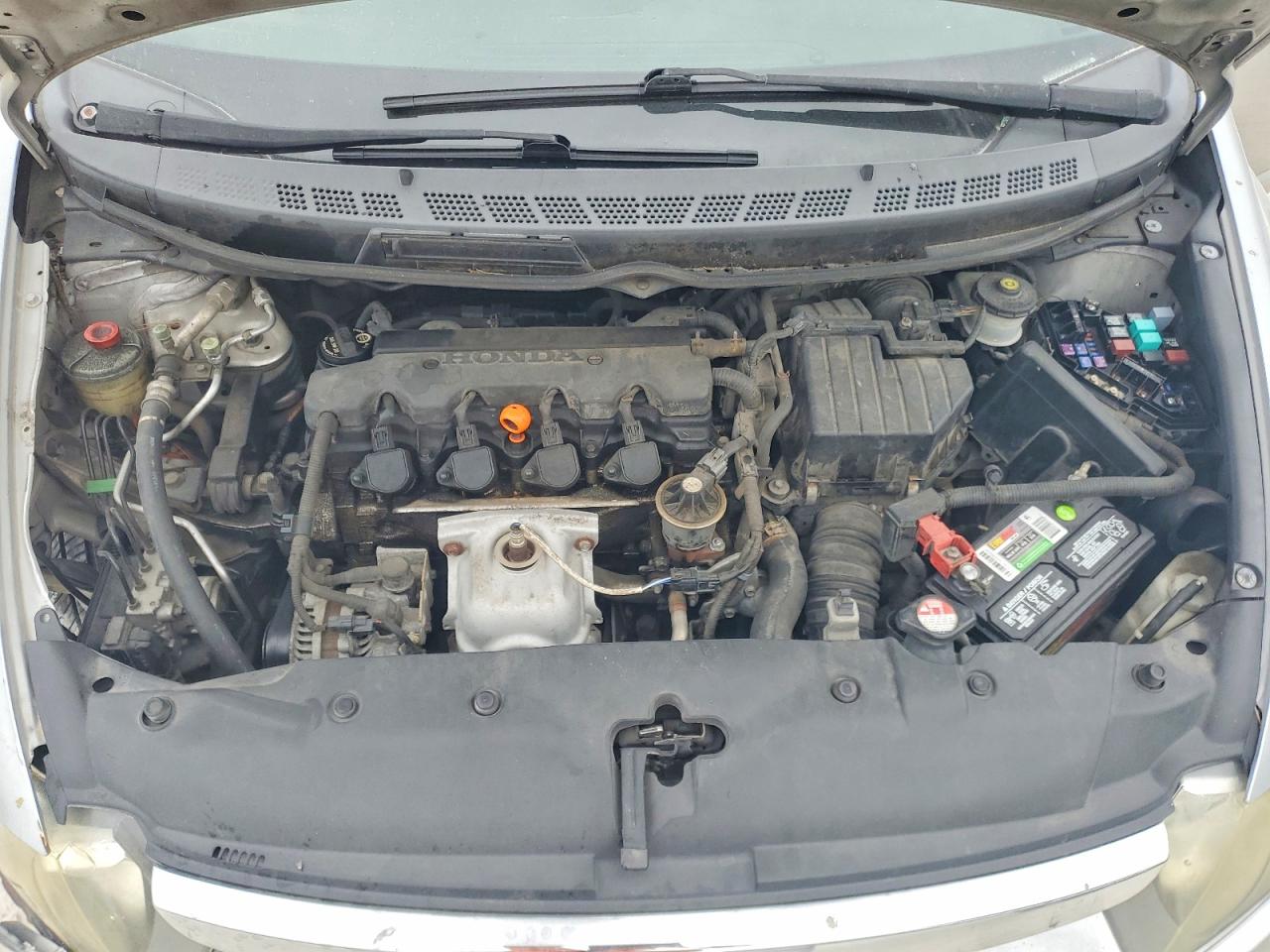 2008 HONDA CIVIC EX photo 11