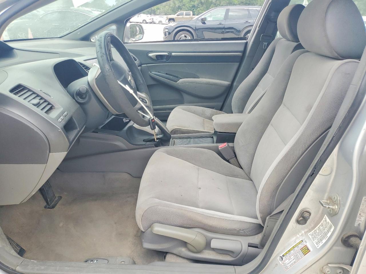 2008 HONDA CIVIC EX photo 7