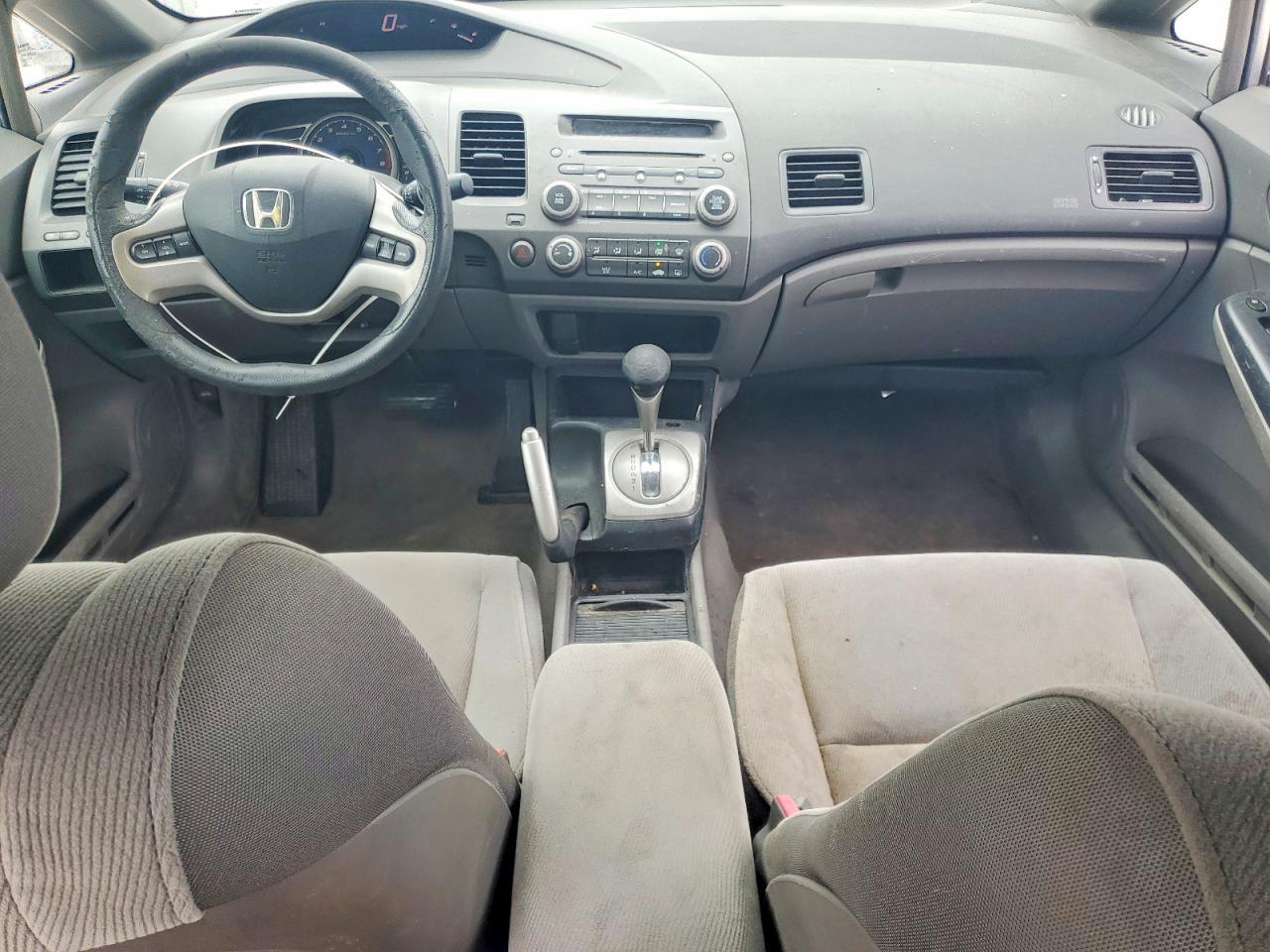 2008 HONDA CIVIC EX photo 8