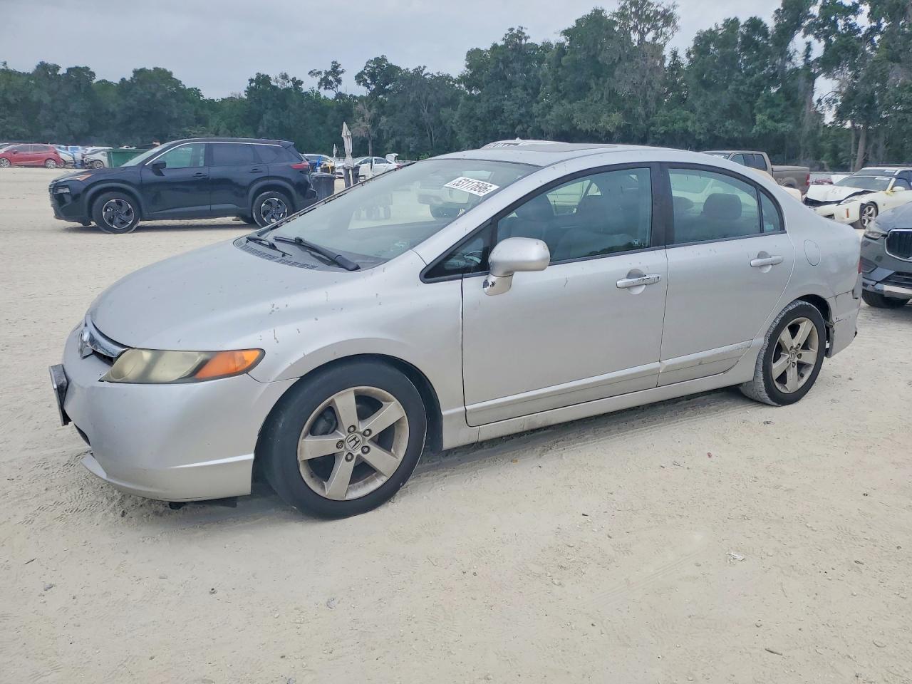 2008 HONDA CIVIC