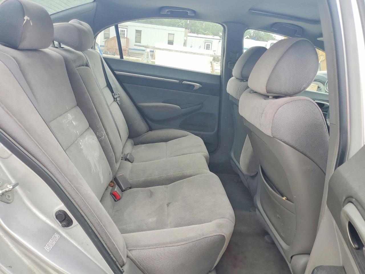 2008 HONDA CIVIC EX photo 10