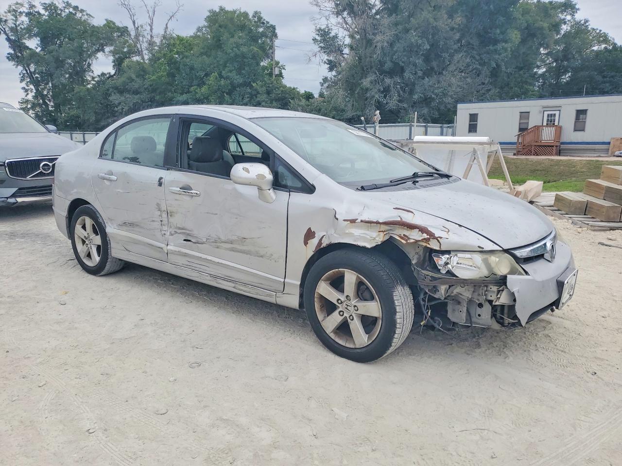 2008 HONDA CIVIC EX photo 4