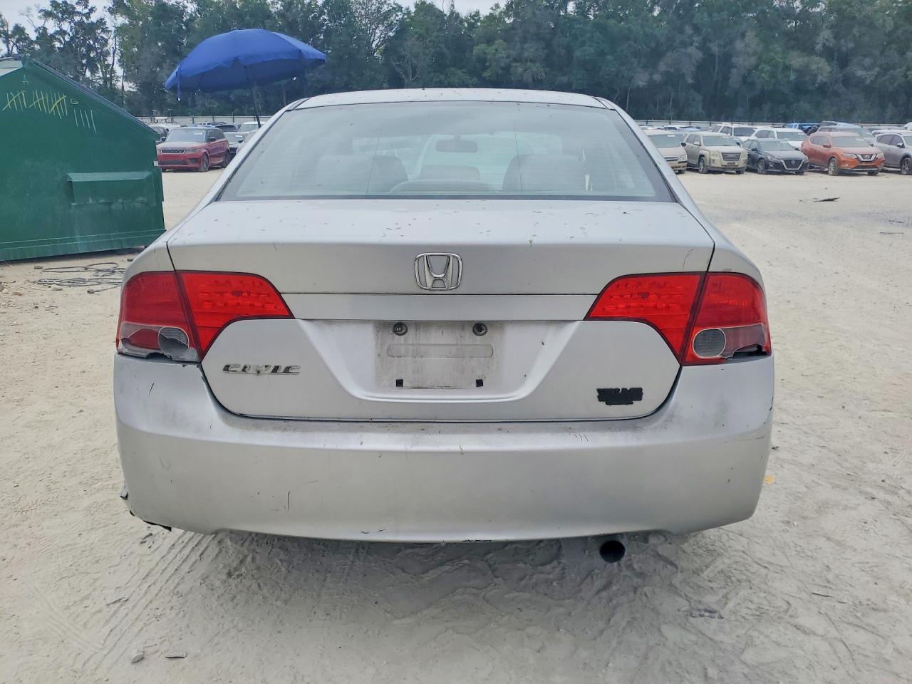 2008 HONDA CIVIC EX photo 6