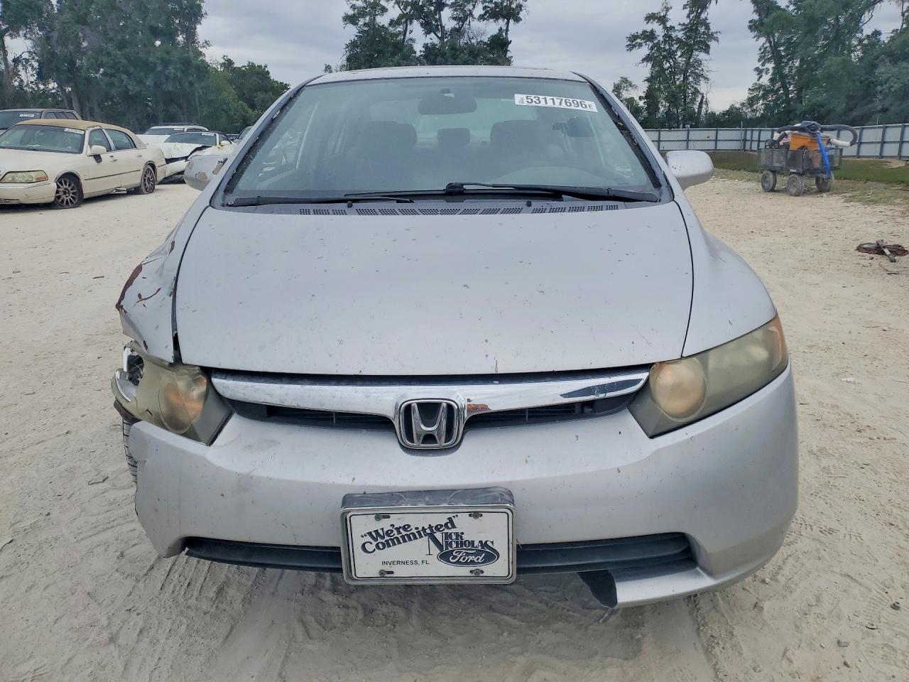 2008 HONDA CIVIC EX photo 5