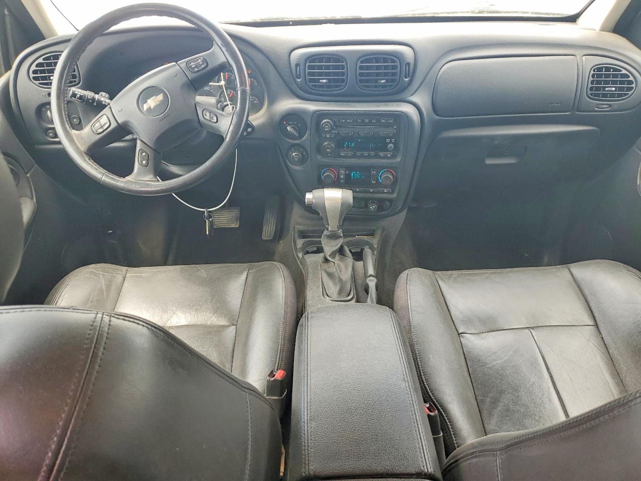 2007 CHEVROLET TRAILBLAZER LS photo 22