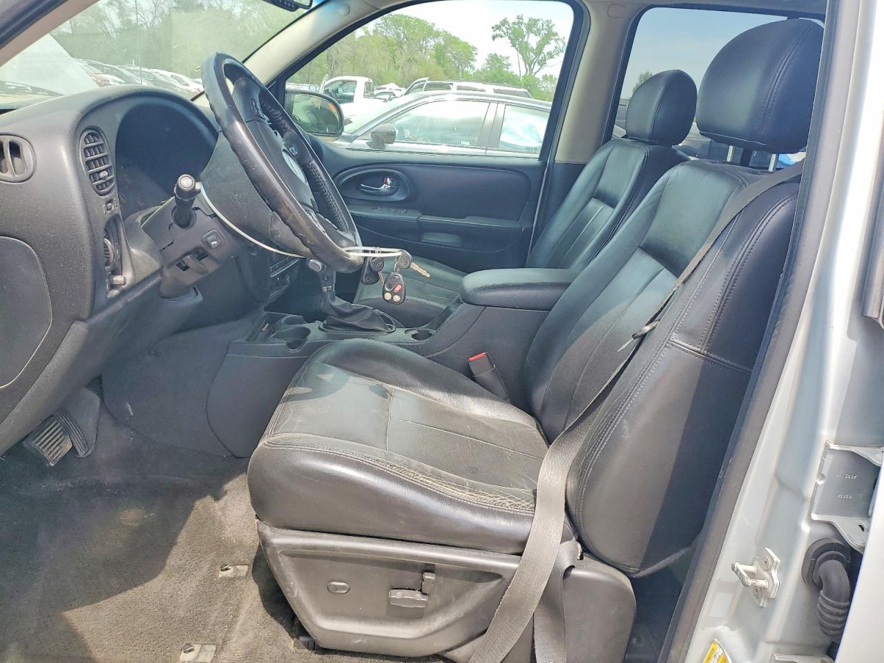 2007 CHEVROLET TRAILBLAZER LS photo 19