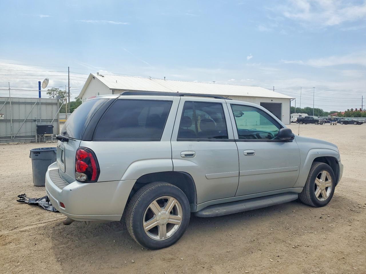 2007 CHEVROLET TRAILBLAZER LS photo 7
