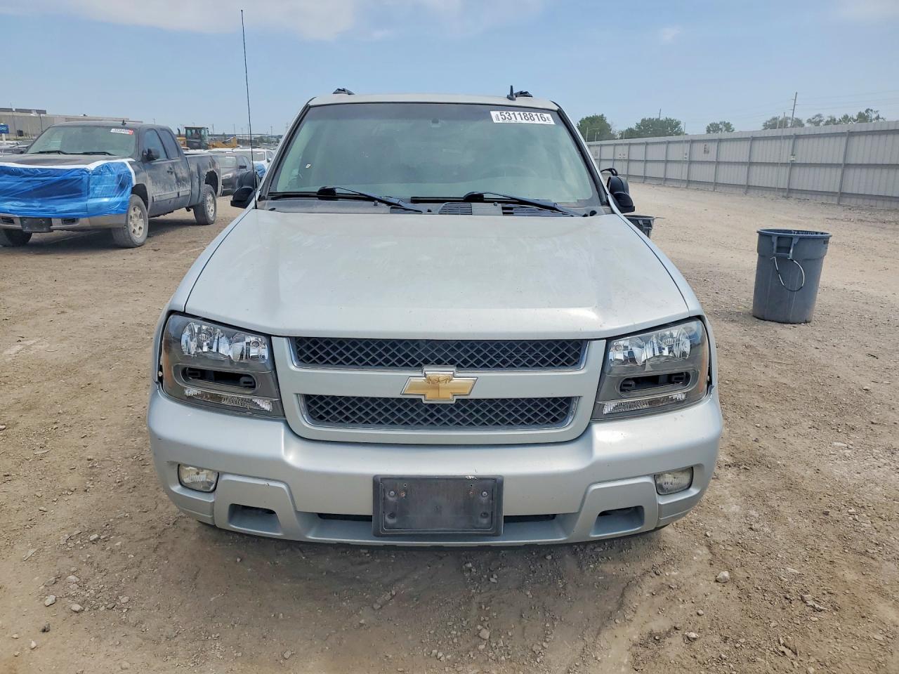 2007 CHEVROLET TRAILBLAZER LS photo 13