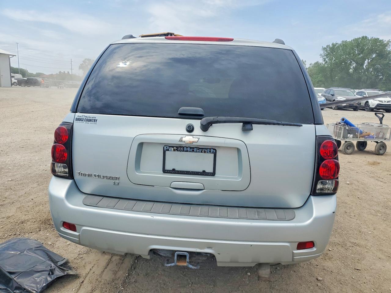 2007 CHEVROLET TRAILBLAZER LS photo 16