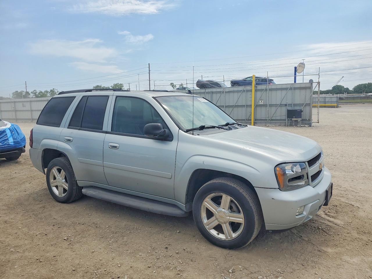 2007 CHEVROLET TRAILBLAZER LS photo 10
