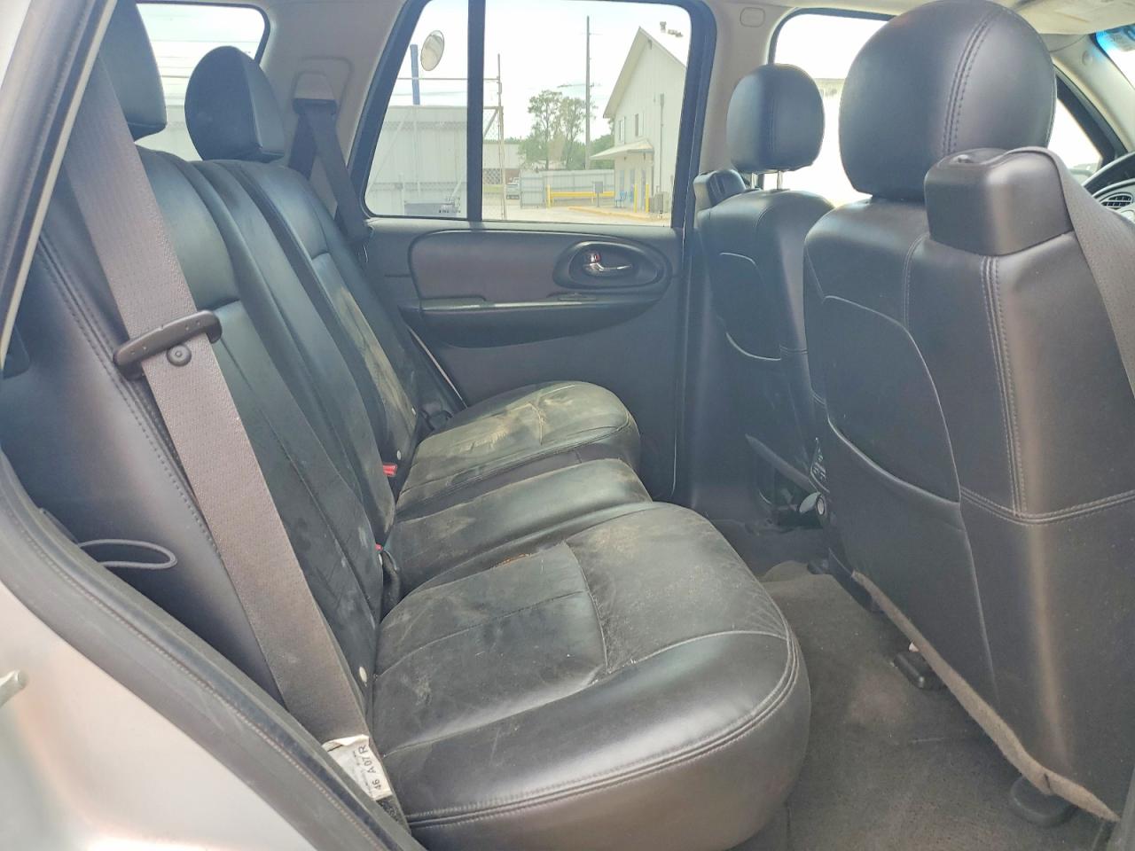 2007 CHEVROLET TRAILBLAZER LS photo 31
