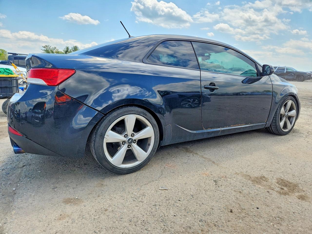 2012 KIA FORTE SX photo 6