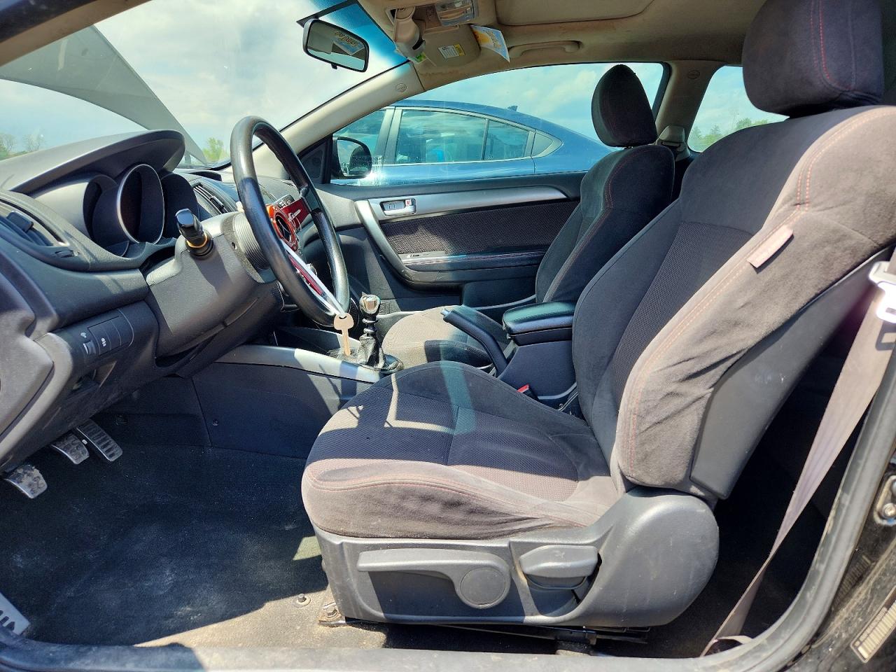 2012 KIA FORTE SX photo 18