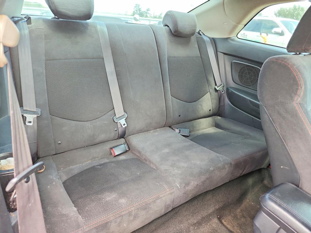 2012 KIA FORTE SX photo 27