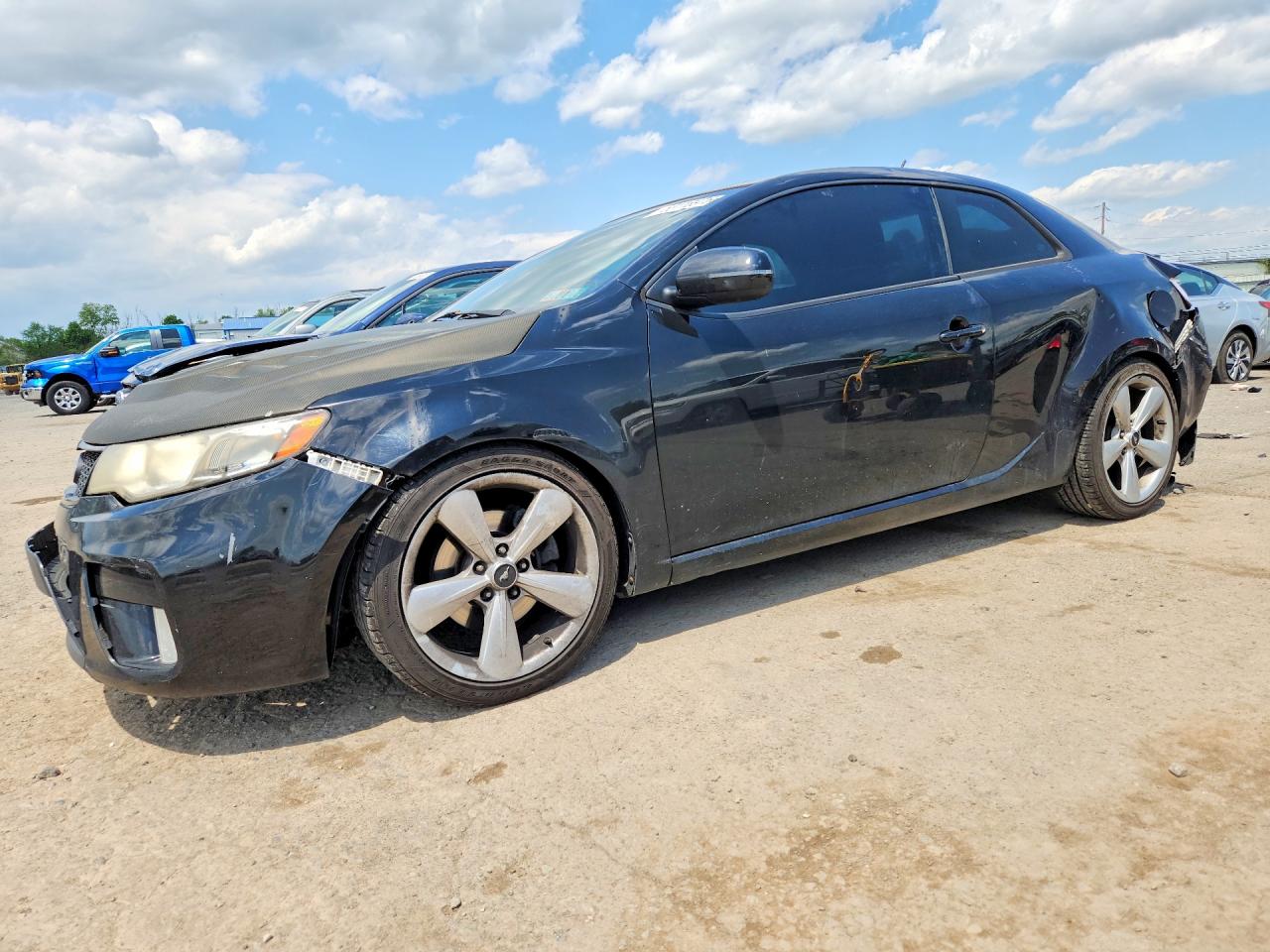 2012 KIA FORTE