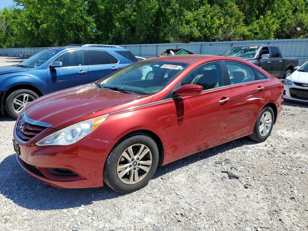 2013 HYUNDAI SONATA