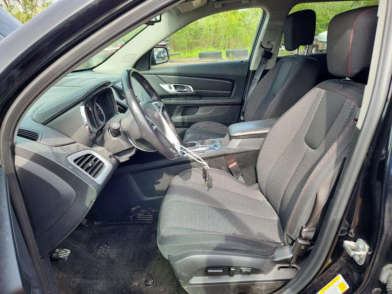 2017 GMC TERRAIN SLE photo 19